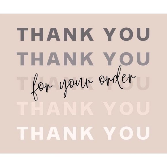 Tie Dye Dog Bone Vinyl Decal Set - Picture 7 of 8